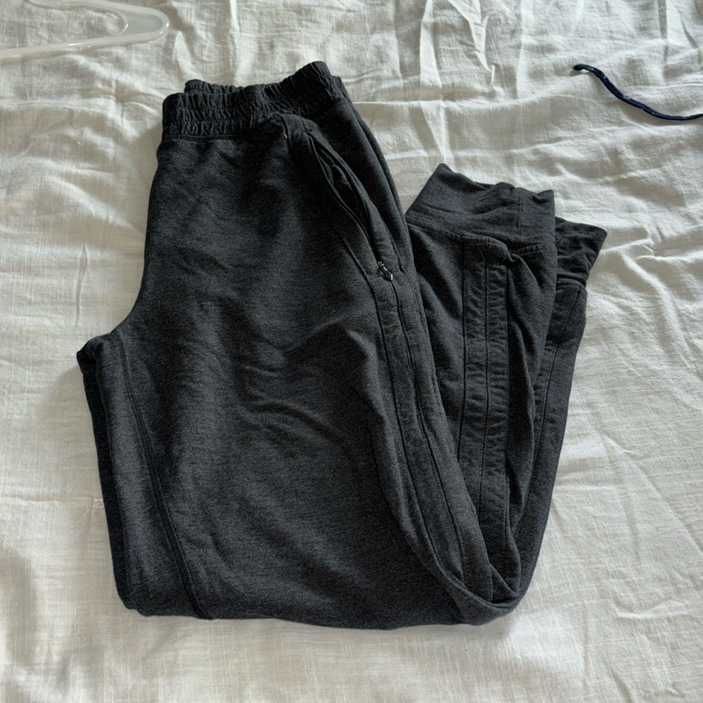 Dark Grey Lululemon Joggers